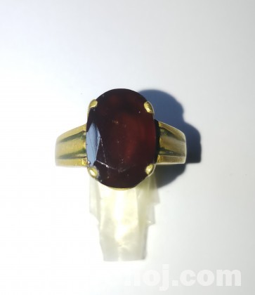 সিলনি গোমেদ/Ceylon Hessonite Garnet